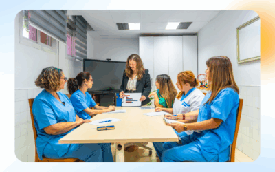 How to Help Nurse Managers Build a Business Case for Digital Pathways