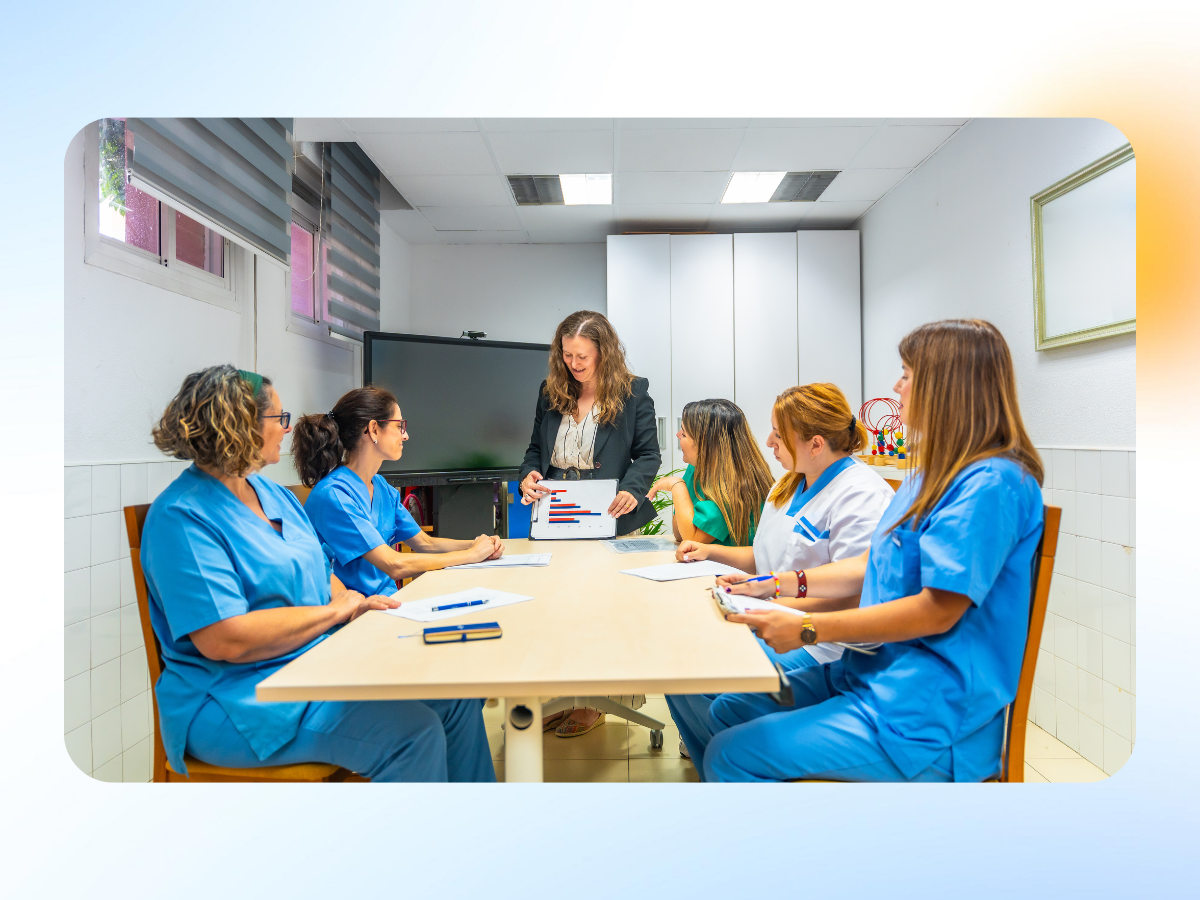 Nurse Unit Manager Business Case For Digital Patient Pathways