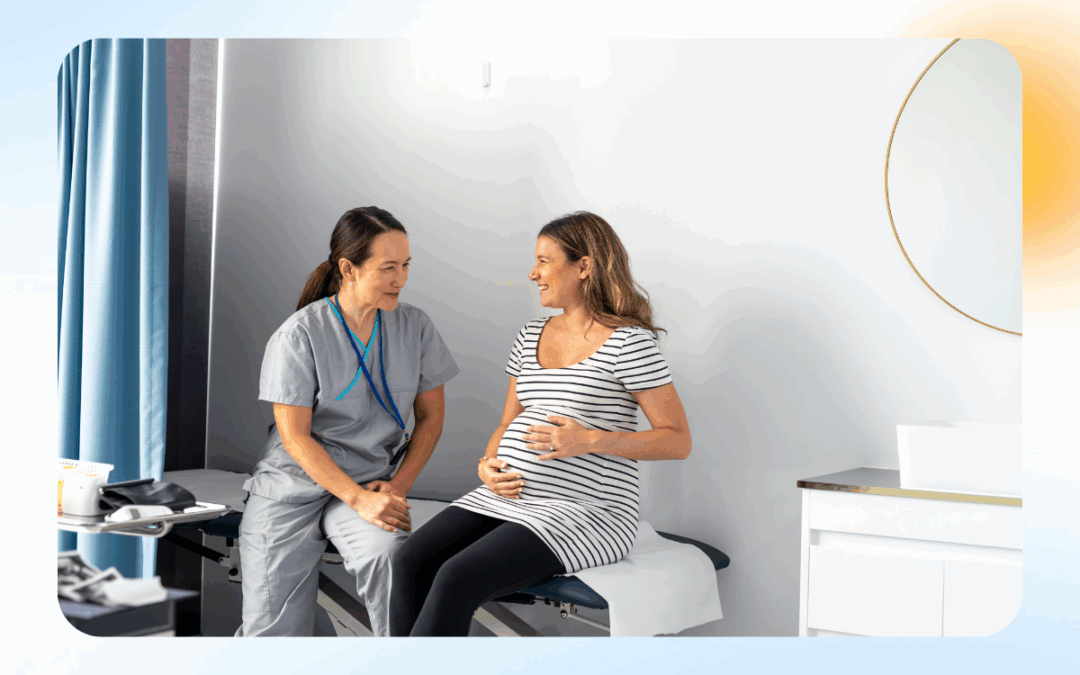 How Digital Antenatal Software Reduces the Burden on Midwives