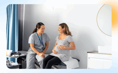 How Digital Antenatal Software Reduces the Burden on Midwives