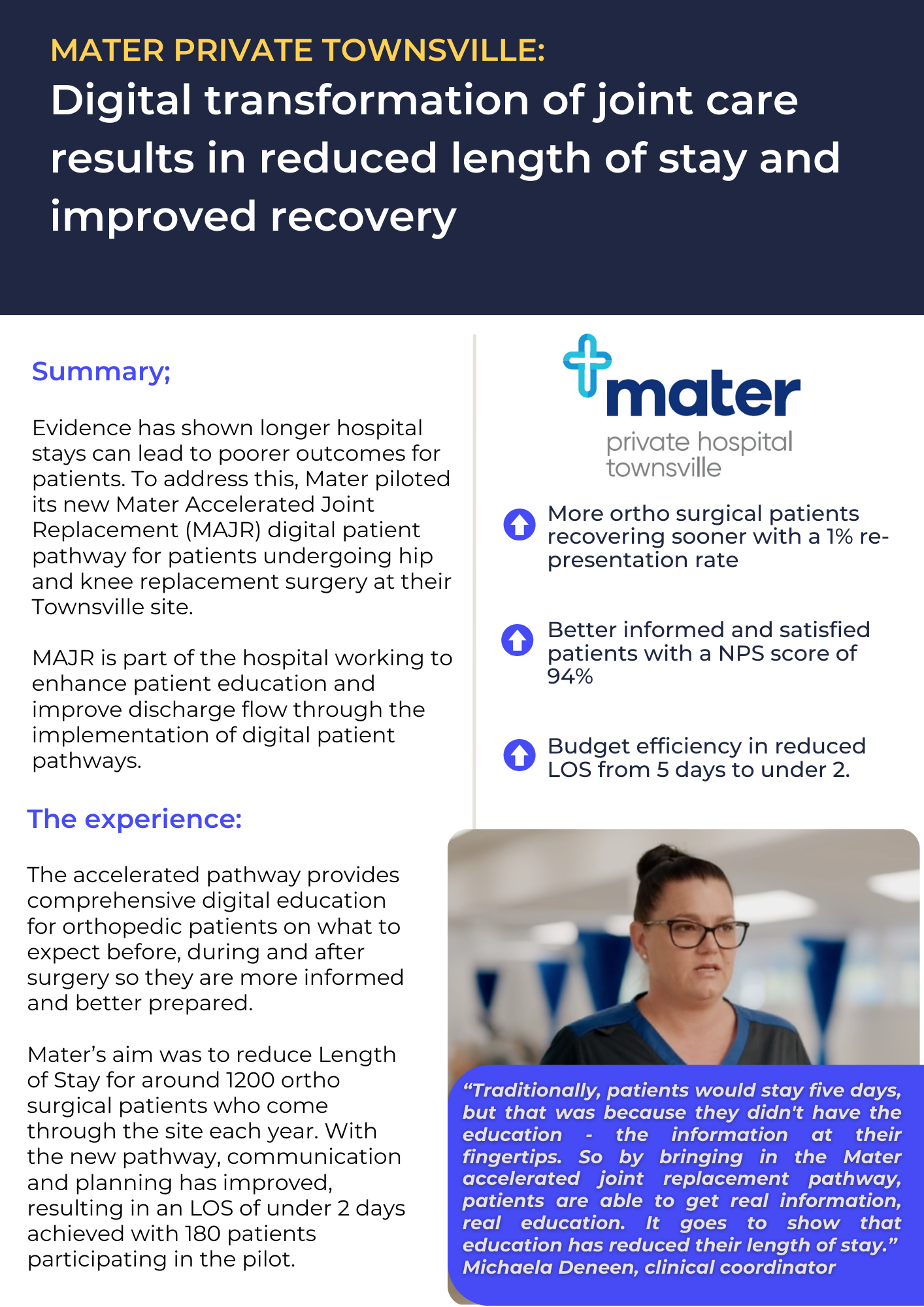 patient risk assessments